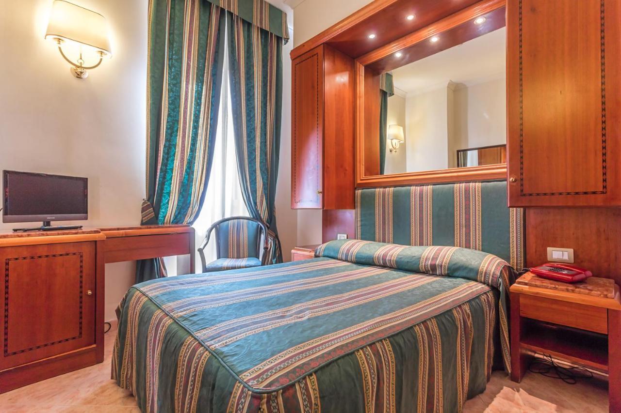 Raeli Hotel Noto Rome Exterior photo
