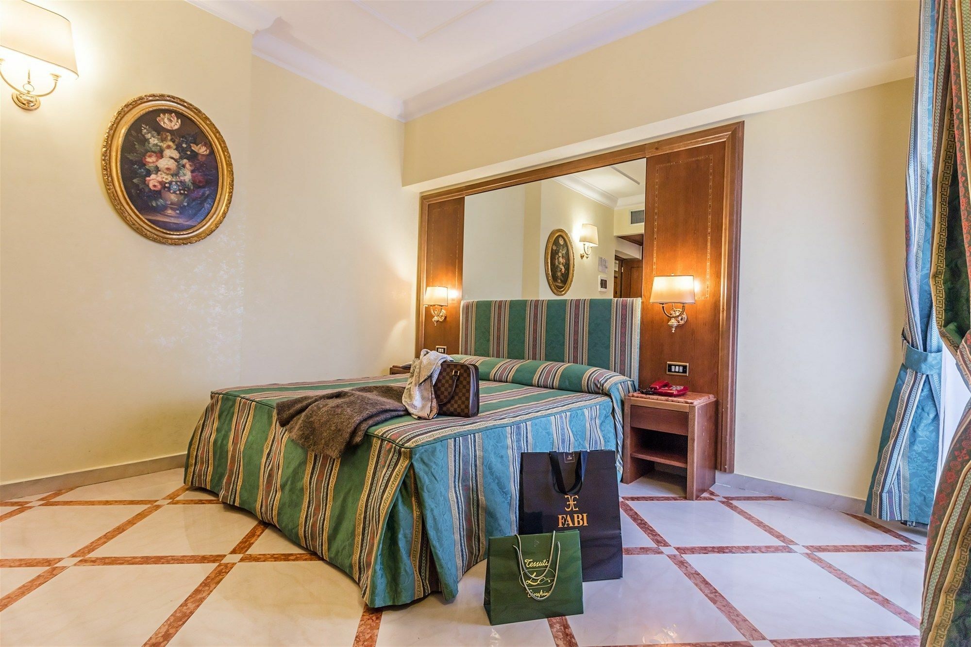 Raeli Hotel Noto Rome Exterior photo